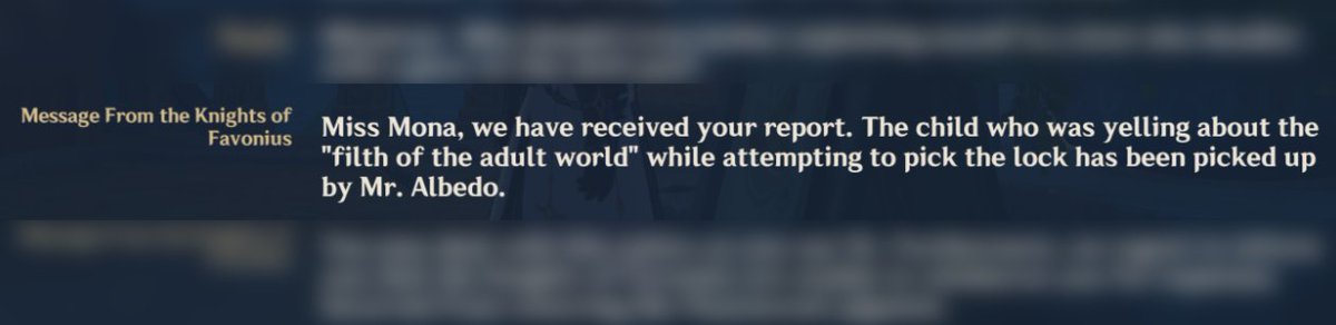 ✧︎albedo aesthetic✧︎ tweet media