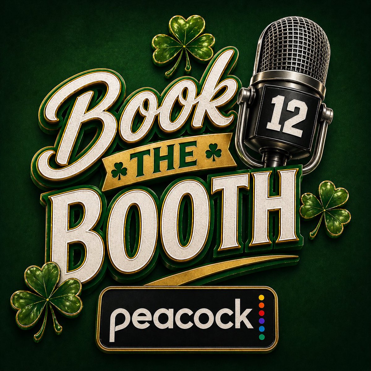 Dos Leprechauns tweet media
