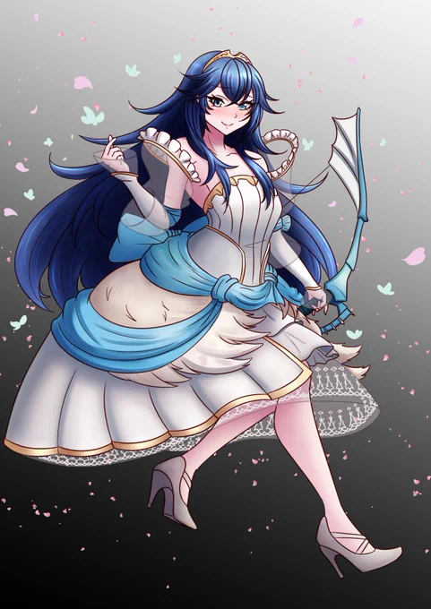 Bridal Lucina