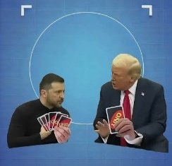 Ze_Views's tweet photo. Trump: We have all the cards.
The Cards..... https://t.co/Xlfp2r9Amc
