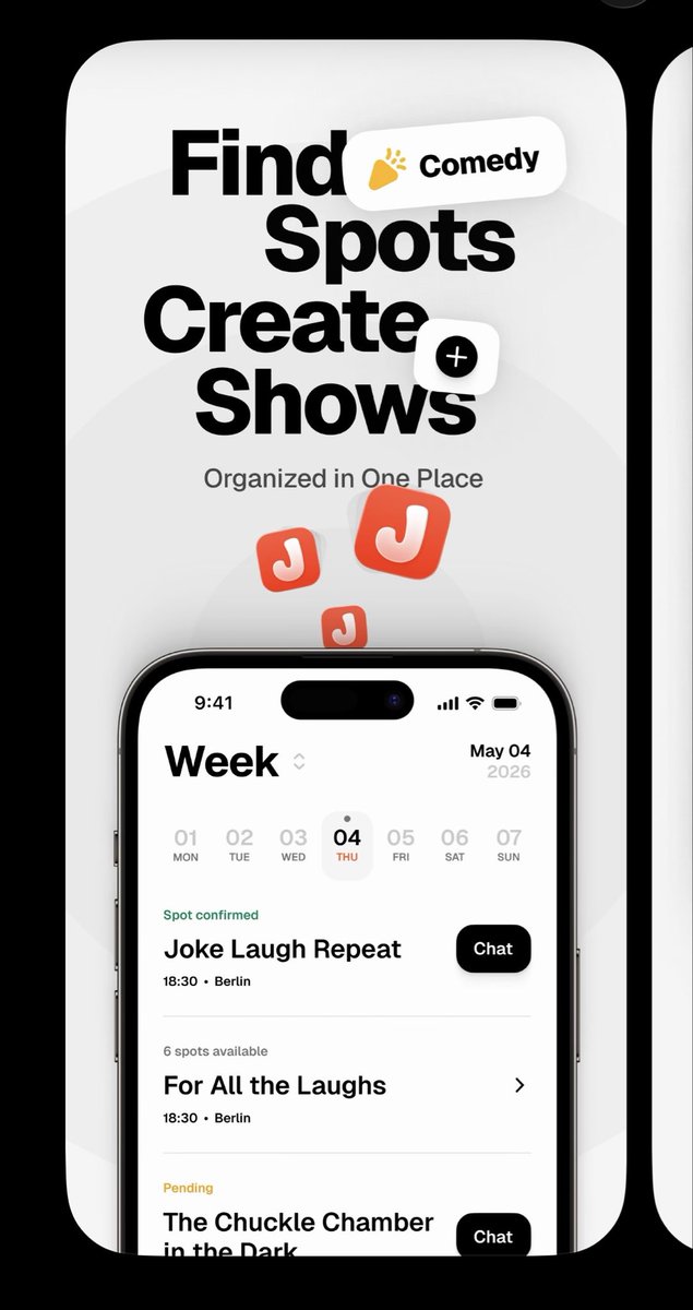 theyolky's tweet photo. Seeing this gem in the App Store, available for everyone is really rewarding.
Would you use it?

https://t.co/Qvarl1hKZ9 https://t.co/3ZjlWZBNvH