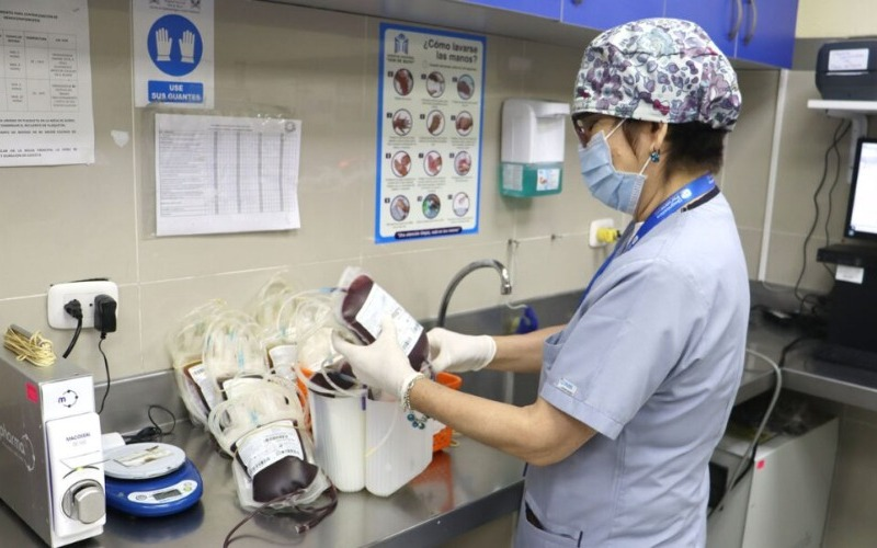 noticierovv's tweet image. #Salud | Federación de bioanalistas afirma que persiste el déficit de reactivos en laboratorios públicos

Amplía la información:
noticiasvenevision.com/noticias/salud…

#NoticiasVenevision #Venevision