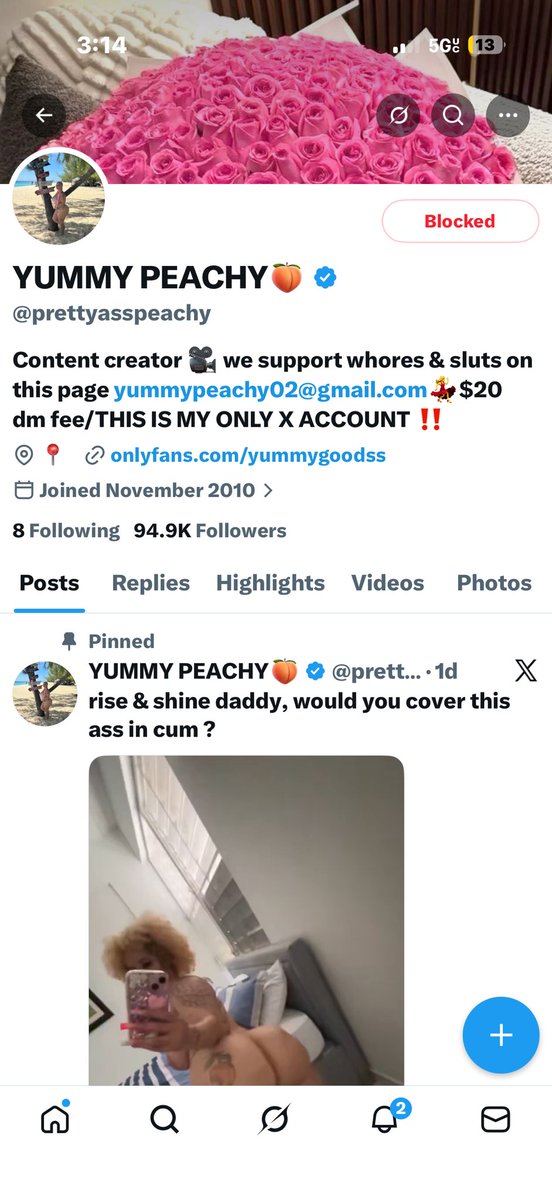 peachy 🍑 tweet media