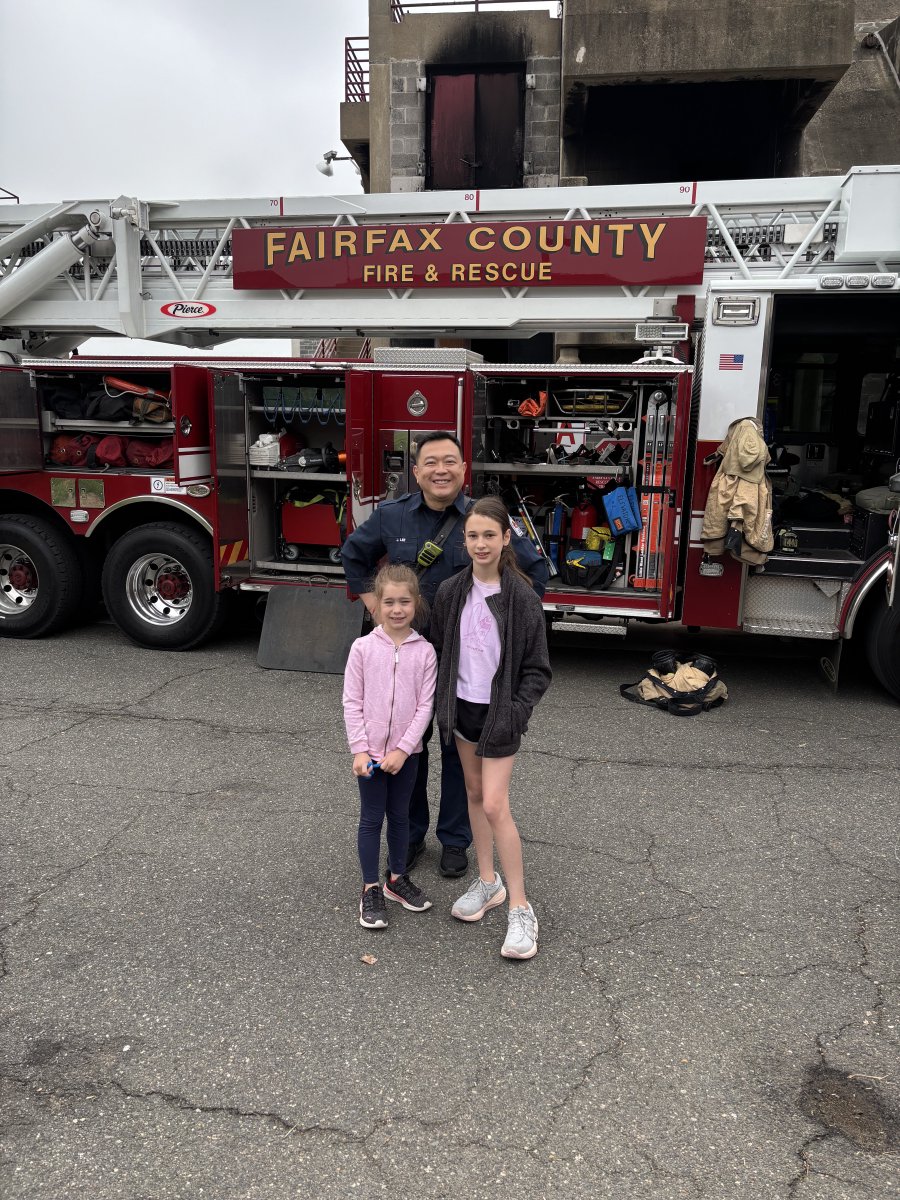 Fairfax County Fire/Rescue tweet media