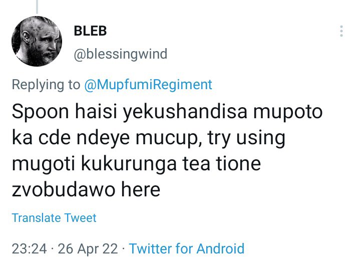 ᵈʳ 𝑼𝒎𝒑𝒂𝒕𝒊𝒏𝒕𝒂𝒎𝒃𝒐 🧐 tweet media