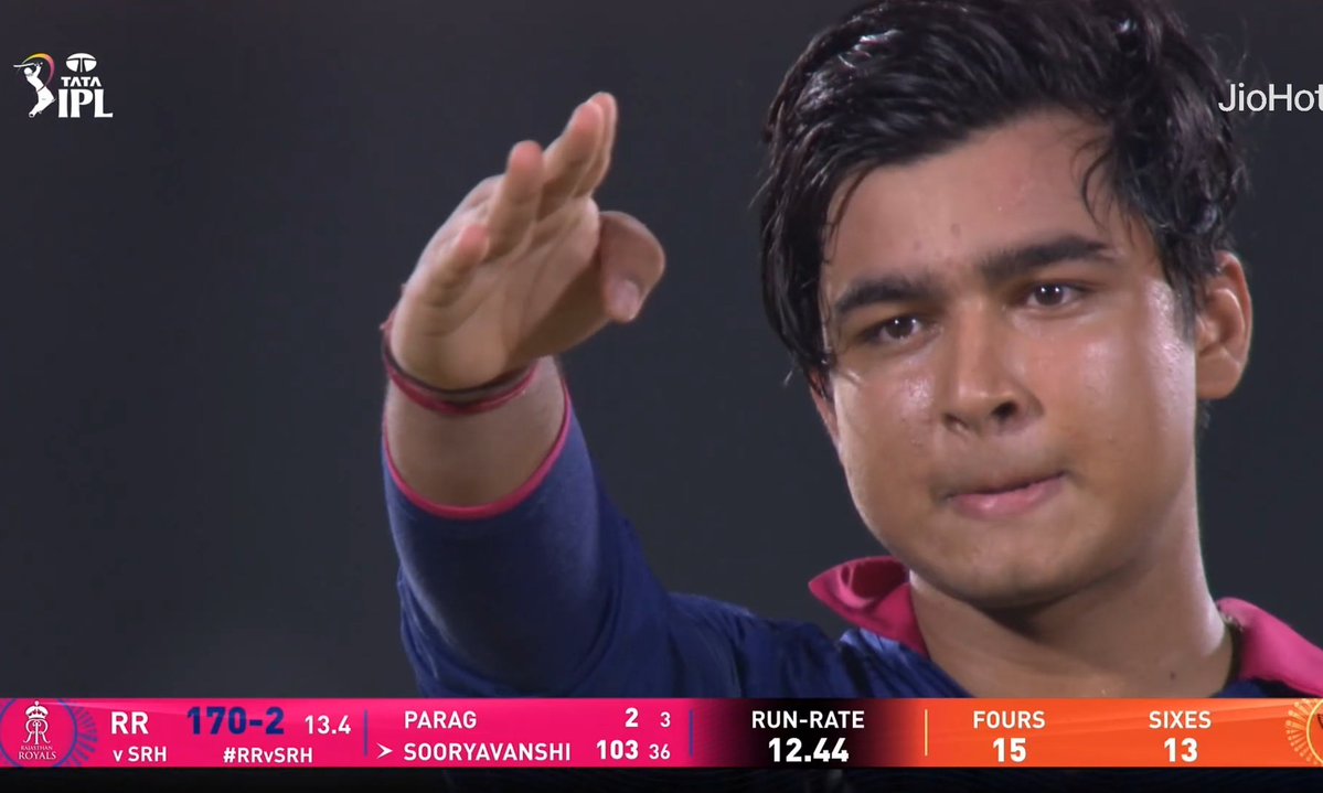 VIVEKKU10534173's tweet image. WOW!! What a brutal, jaw-dropping century by Vaibhav Suryavanshi 🔥💯
Absolutely demolished the bowlers—no mercy, no fear, just pure domination! 🏏⚡
This isn’t just a knock, it’s a statement—remember the name! 🇮🇳👑
#BeastMode #Cricket #FutureKing