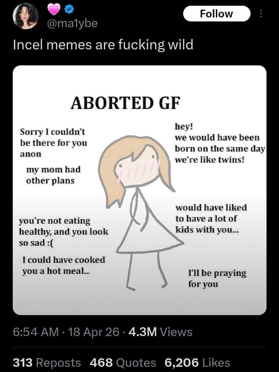 Insane Cope tweet media