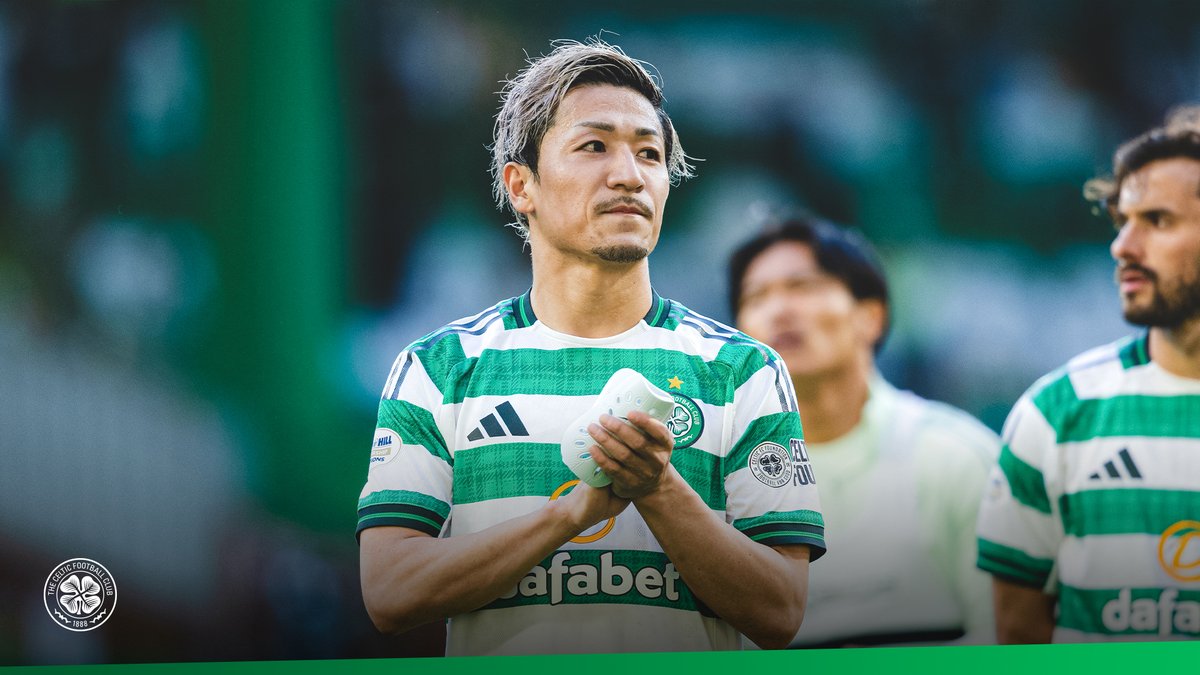 Celtic Football Club tweet media