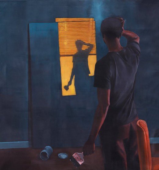 The concept      -         The painting