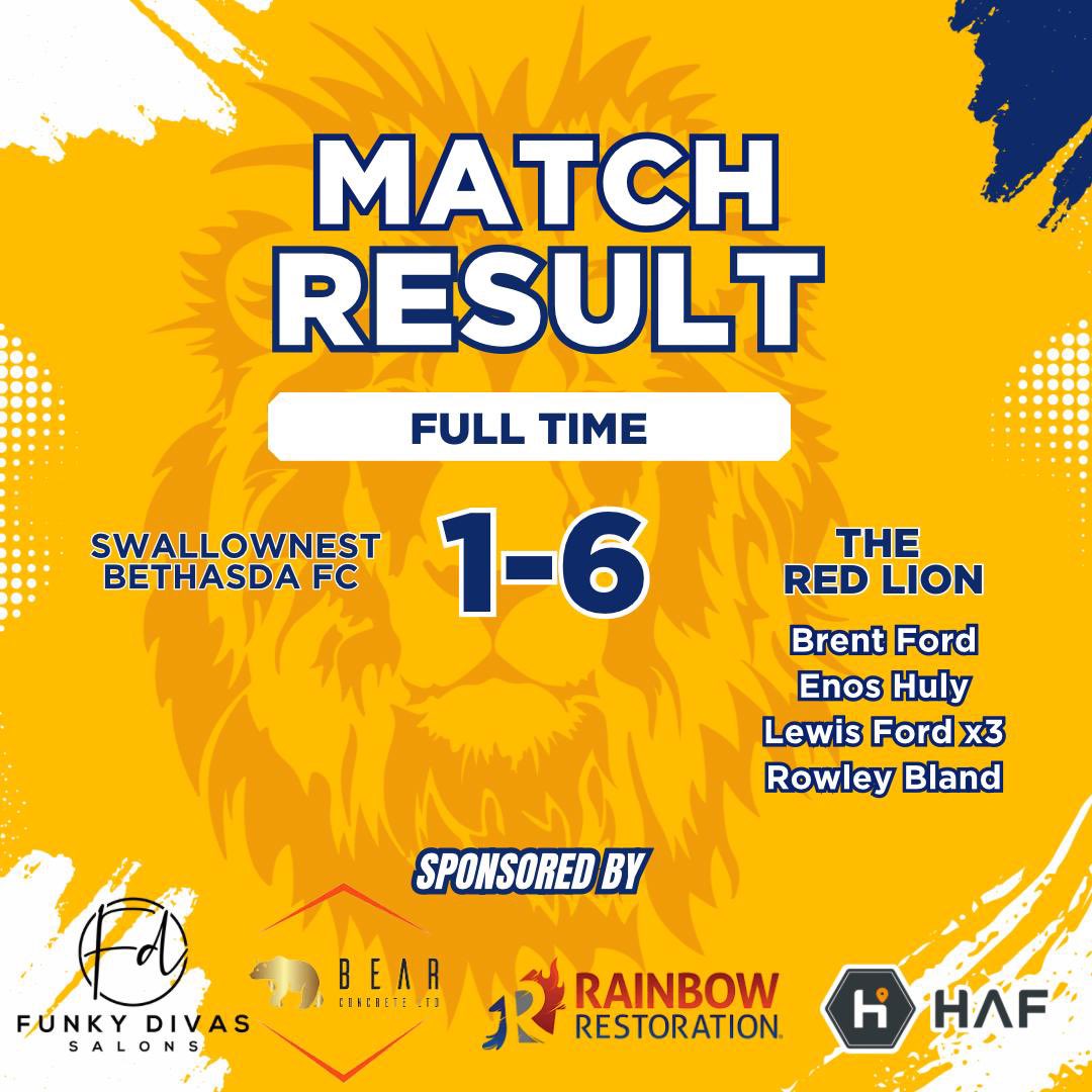 Red Lion FC (Penistone Road)©️🏆 tweet media