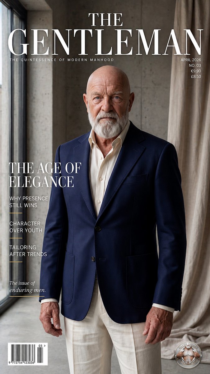 SILVER CHASER tweet media