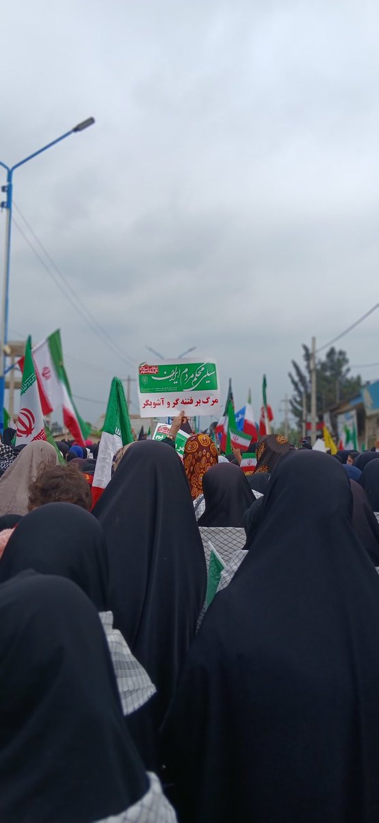 تاریخ ثبت خواهد کرد 
حماسه حضور در صحنه را...

🖼️رژه ی بانوان شهرستان آق قلا_انبارالوم و بخش وشمگیر
#ایران_امام_رضا
#علاج_ایران