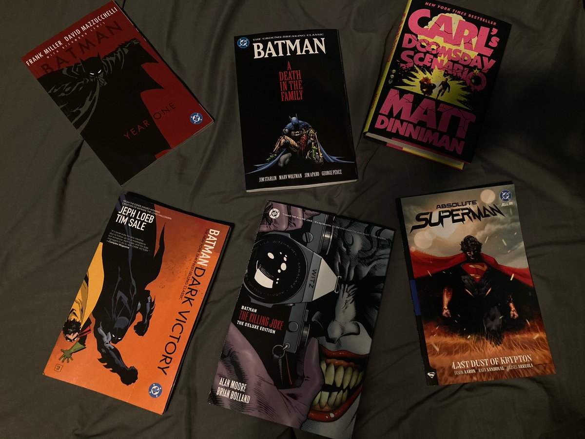 societycrashin's tweet image. haul🥸  #comictwt #booktwt
