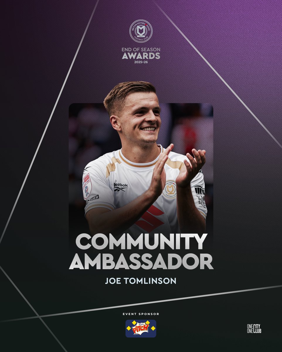 Milton Keynes Dons tweet media