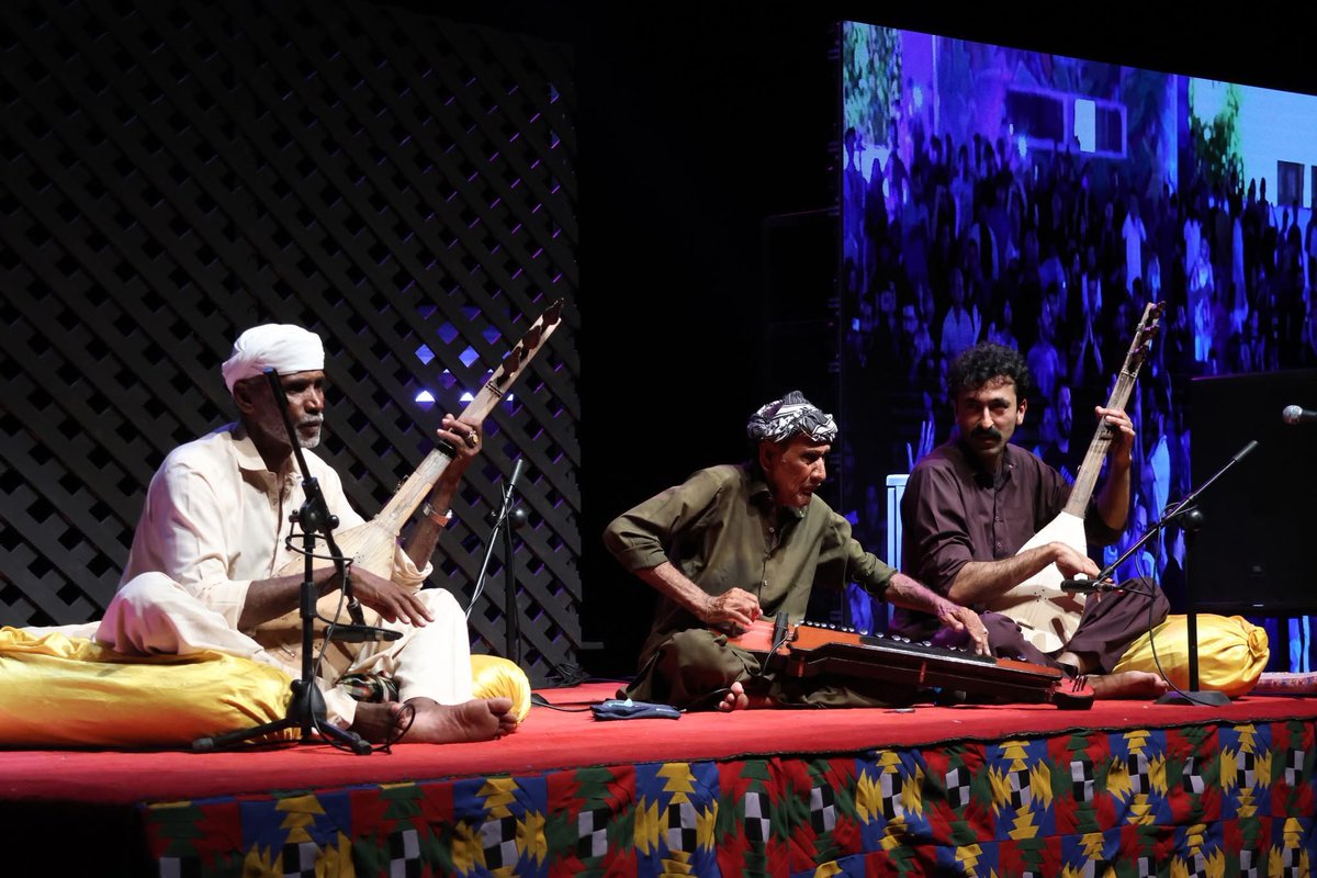 Arts Council of Pakistan Karachi tweet media