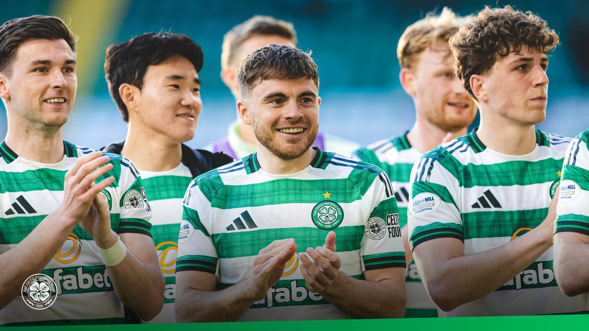 Celtic Football Club tweet media