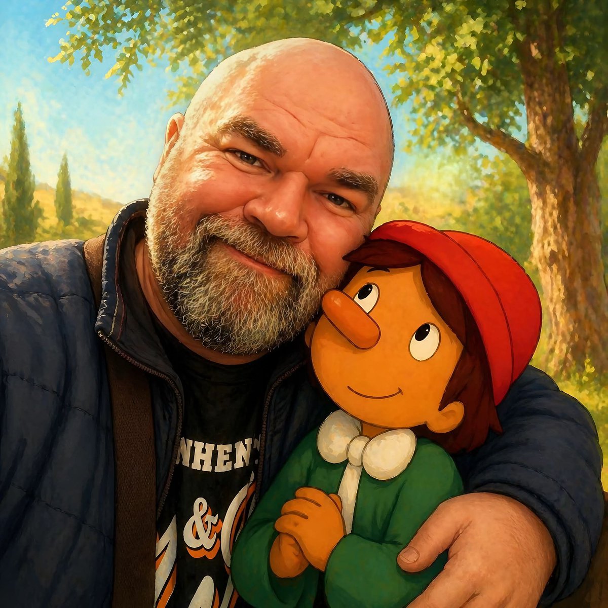 One of my Childhood Heroes ❤️