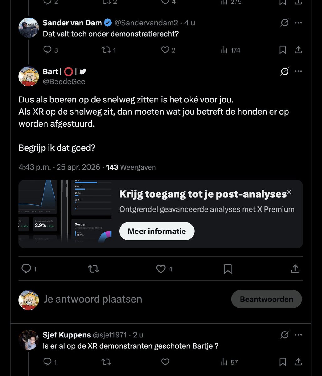 Bart | ⭕️ |  tweet media