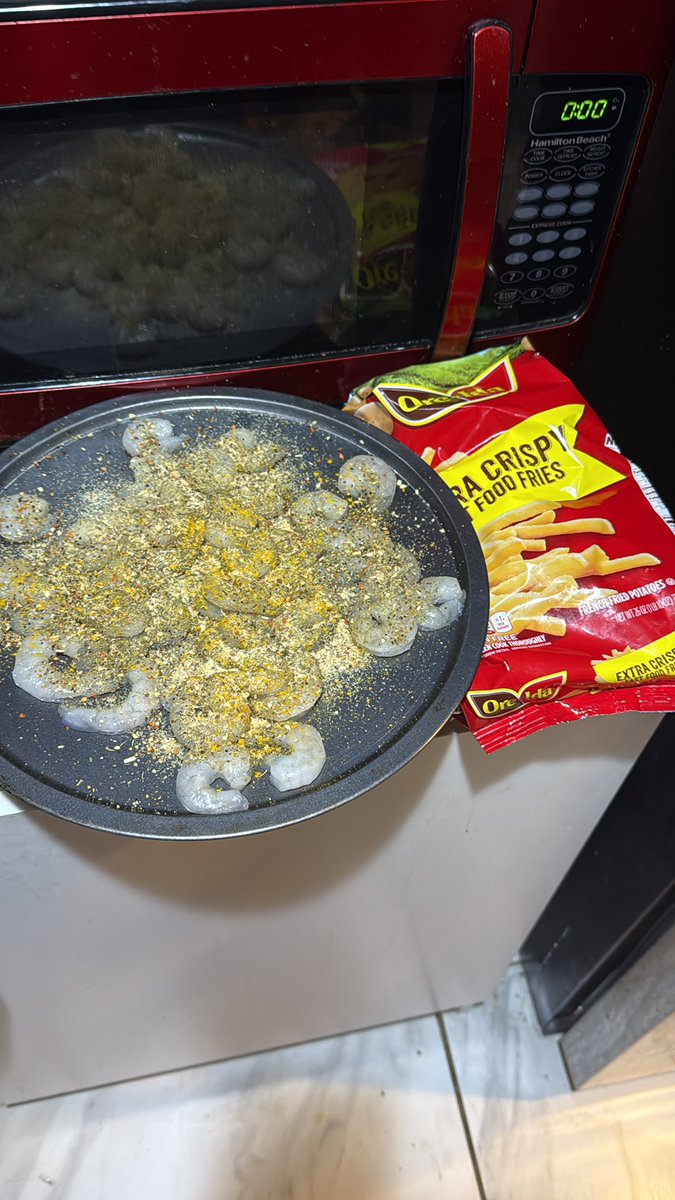 K_recordz_'s tweet image. #shrimp &amp;amp; #fries