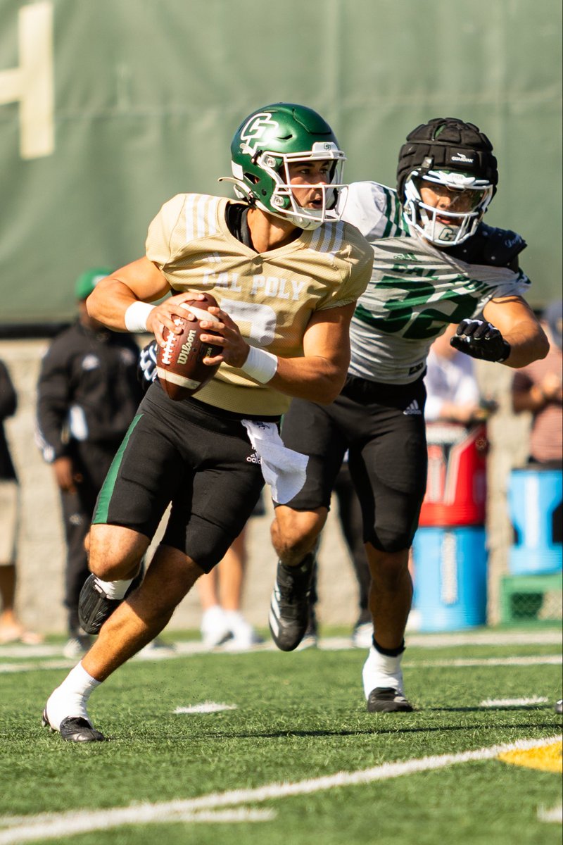 Cal Poly Football tweet media