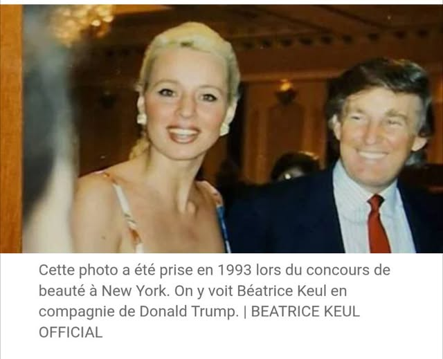 JamesTate121's tweet photo. Donald Trump faces new allegations from Epstein Victims
This article out needs translated: this is the translation.
C'est tout frais. Voici le résumé de l'article Ouest-France sorti il y a quelques minutes !
She arrived in New York full of hope and momentum, an invitation signed by Donald Trump in hand. She left shattered, crying in the arms of a flight attendant. Swiss former beauty queen Béatrice Keul now wants to see Donald Trump behind bars, alleging that the man who is now President of the United States sexually assaulted her during a beauty pageant in 1993.
Former Miss Switzerland Béatrice Keul describes a highly structured, almost methodical sequence that began upon her arrival in New York in 1993. Personally invited by Donald Trump to take part in a beauty contest, she says she quickly found herself in an environment she considered abnormal, dominated by men and far removed from the usual standards of such events.
The first stage, she explains, was an approach designed to build trust. Trump approached her publicly, engaged her in conversation, showed interest in her background, and indicated they would meet again, establishing a sense of legitimacy.
The second stage involved a handover. A man introduced himself as being close to Trump, namely Jeffrey Epstein. He engaged her in a more probing conversation, speaking of powerful networks, opportunities, and material advantages. The message remained deliberately vague, built on implicit promises.
The third stage was the turning point. A member of Trump's entourage invited her to join him in private, in a suite. Believing she was continuing a professional exchange, she agreed. It is there, according to her account, that the sexual assault took place, described as sudden and violent.
Finally, she describes a phase of control. After the incident, threats and promises allegedly intertwined to enforce silence, in a context where she felt isolated, without support or reference points.
It is precisely this structured pattern that now forms the core of her legal offensive. Working with her lawyers, she is not only seeking recognition of past events but also aiming to demonstrate the existence of an organized pattern that could be linked to other testimonies involving Donald Trump. Her strategy relies in particular on "legal window" mechanisms adopted in several U.S. states, which allow previously time-barred sexual abuse claims to be reopened. If successful, the objective is clear: to compel Trump to testify under oath and potentially transform an individual account into a broader legal case.
Contacted for comment, Davis R. Ingle, a spokesperson in Donald Trump Press Office, initially replied: "We'll need a bit more detail." He then did not follow up after receiving additional context.
More broadly, Donald Trump has consistently denied all allegations of inappropriate sexual conduct made against him, repeatedly stating that "none of this ever happened" and that the women "are lying."
https://t.co/TKvXWxq0kz...