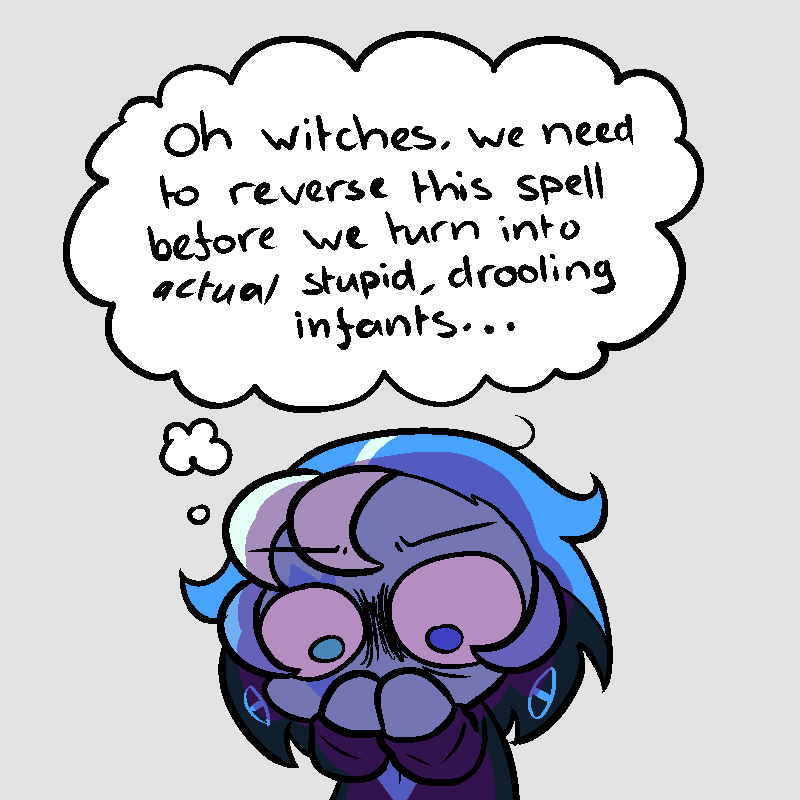 It's called inner child healing Smilk, just let it happen lol [Baby dough AU]

#cookierun #cookierunkingdom