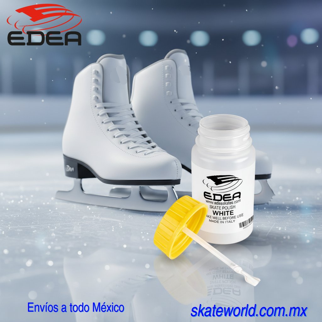 ⛸️ 🛼 ¡Revive tus patines!✨

Polish / Pintura para patines Edea en Skate World.

👉 Disponibles en nuestras sucursales de Skate World o
📲 ¡Compra fácil por WhatsApp! -> wa.me/+525542324117
🛒 O en línea: skateworld.com.mx/products/polis…

#PatinajeArtístico #PatinajeArtisticoMexico