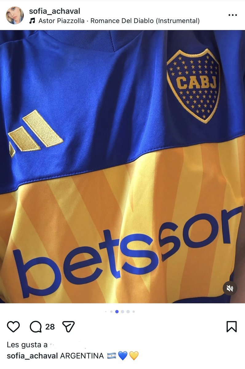 ⚓️Mariano Volpini 💙💛💙 tweet media