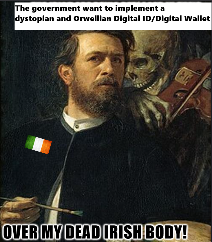 Mr. K F - Never Give Up 🇮🇪 tweet media