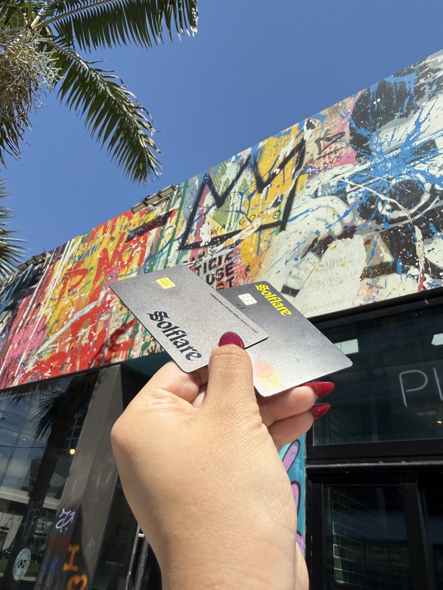 Solflare - The Solana Wallet tweet media