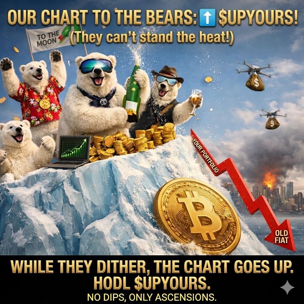 UpYourDollah project tweet media