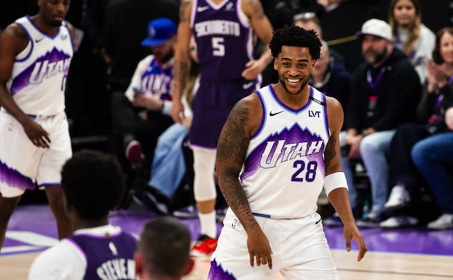 SleeperJazz's tweet image. Offseason in full force 😤

Which Jazz players are:

UNTOUCHABLE
AVAILABLE FOR THE RIGHT PRICE
or ON THE BLOCK?

#TakeNote