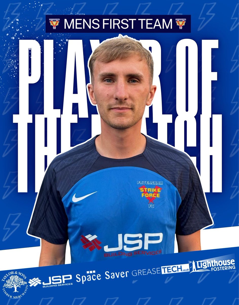 Faversham Strike Force FC ⚡️ tweet media