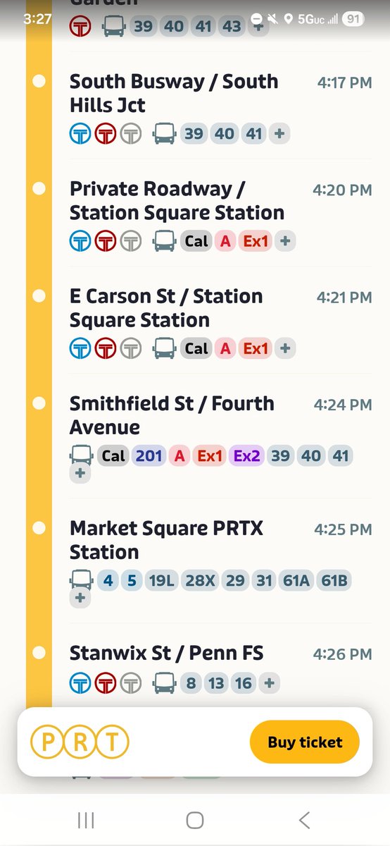 Razor1579's tweet photo. @PGH_BUS_INFO What stop is closest  to the draft stage? https://t.co/o15Krdfggk