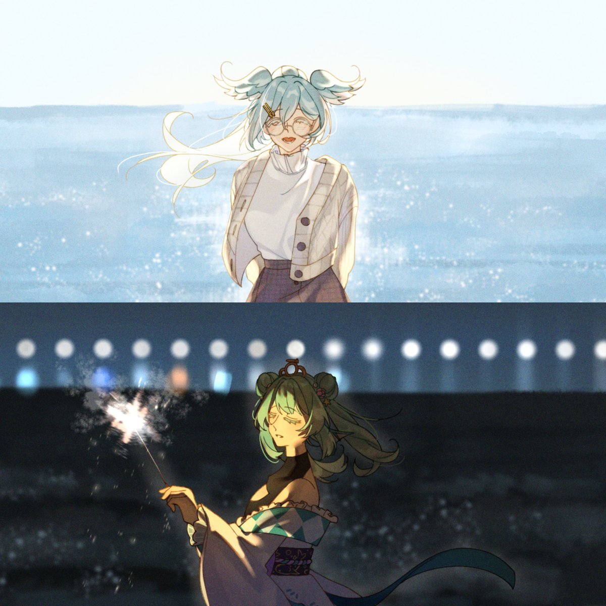 Hina || COMMS OPEN tweet media