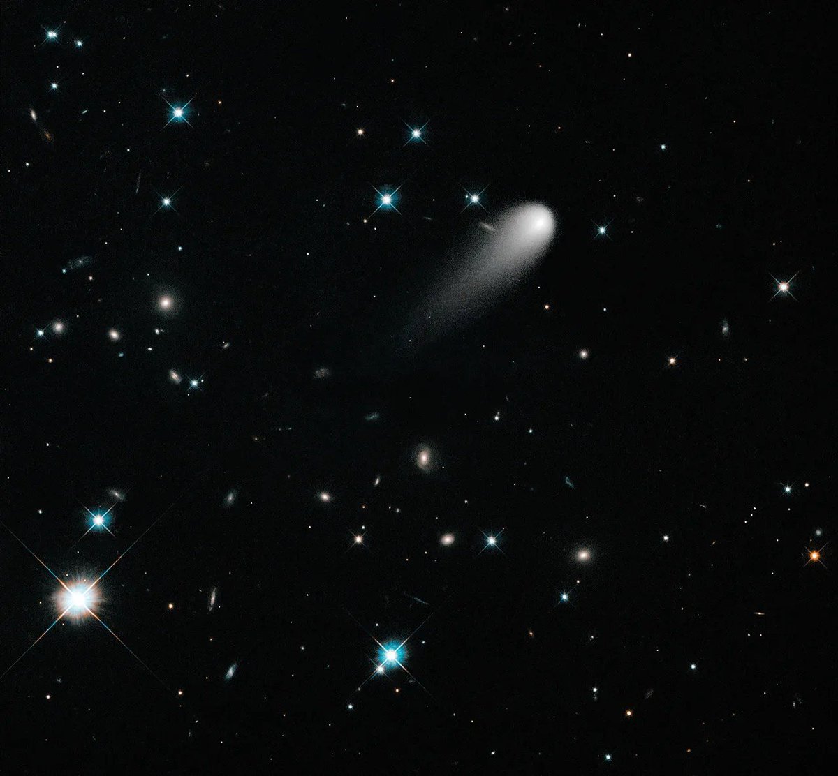 NASA Science tweet media