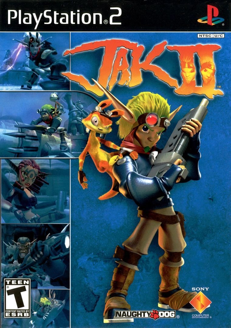 Ultr91218's tweet photo. TODA LA FUCKING TRILOGIA DE JAK AND DAXTER

Notas: Jak 1 8/10 y Jak 2, 3 9/10
Siguen siendo tan buenos como los recordaba. Jak 1 es un muy buen collectathon. Jak 2 y 3 tienen un buena ambientación, mecánicas y historia (Además que el 3 tiene el mejor OST) Recomiendo jugarlos 100% https://t.co/9SXCH5zfwA
