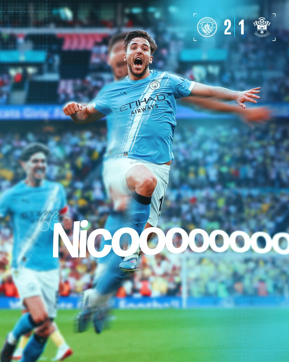 Manchester City tweet media