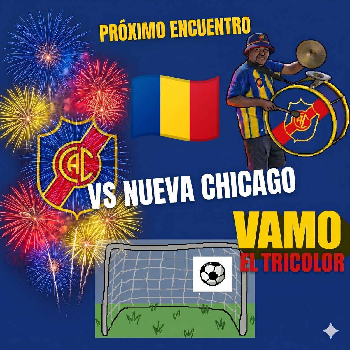 Club Atletico Colegiales tweet media