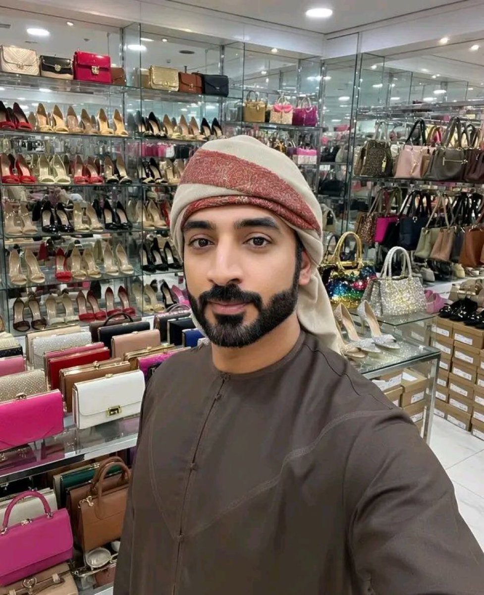 Princes Faisal hammad tweet media