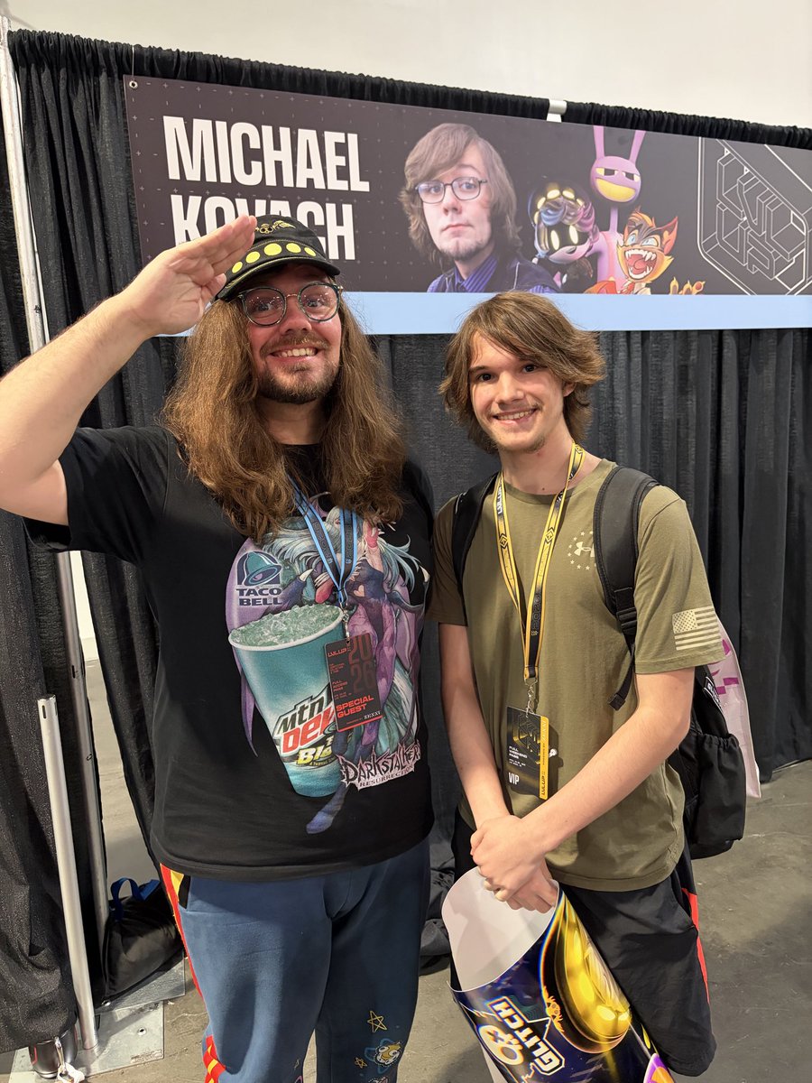 CosmifyVA 🔜LVL UP EXPO tweet media