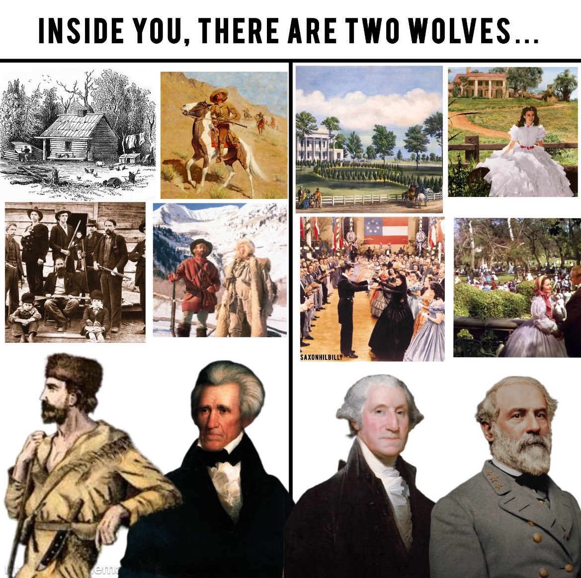 Southern Accents tweet media