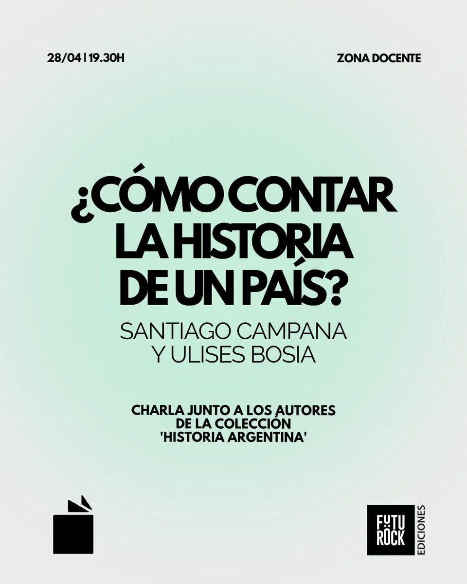 Santiago Campana tweet media