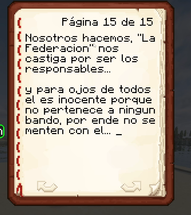 la teoria de q!alo sobre q!maxo...