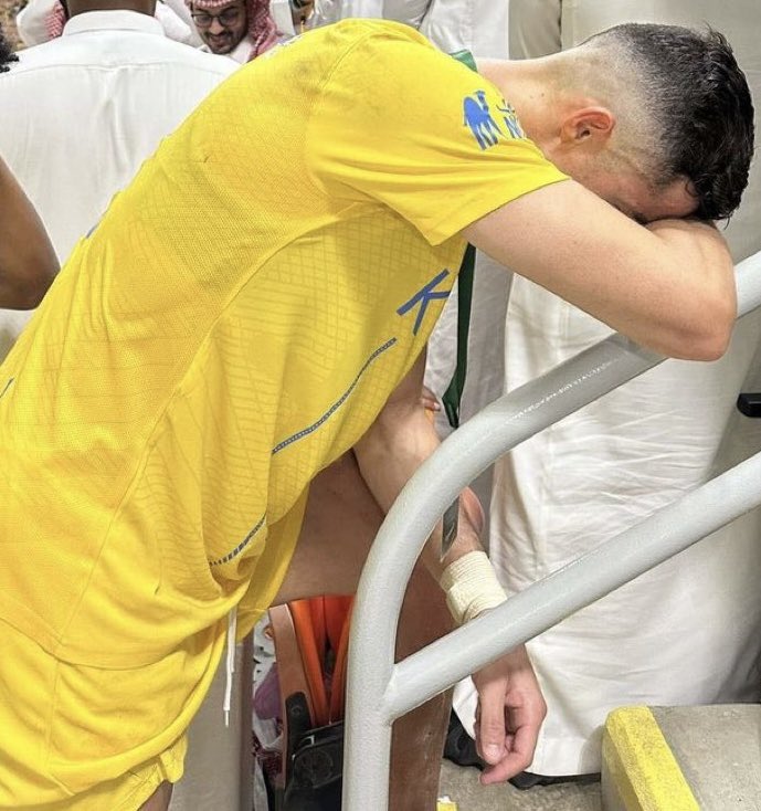 cowboy riding black horse tweet media