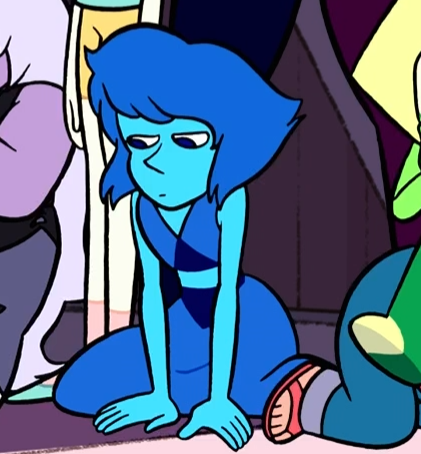 I ❤️ MY BEAUTIFUL LAZULI tweet media