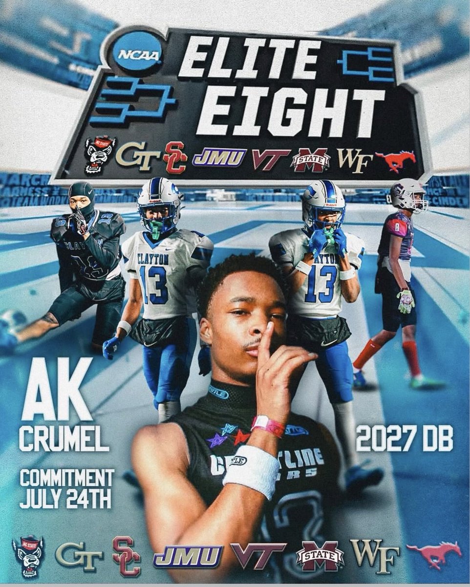 ⭐️Akedran (Ak) Crumel | 2027 DB | ⭐️ tweet media