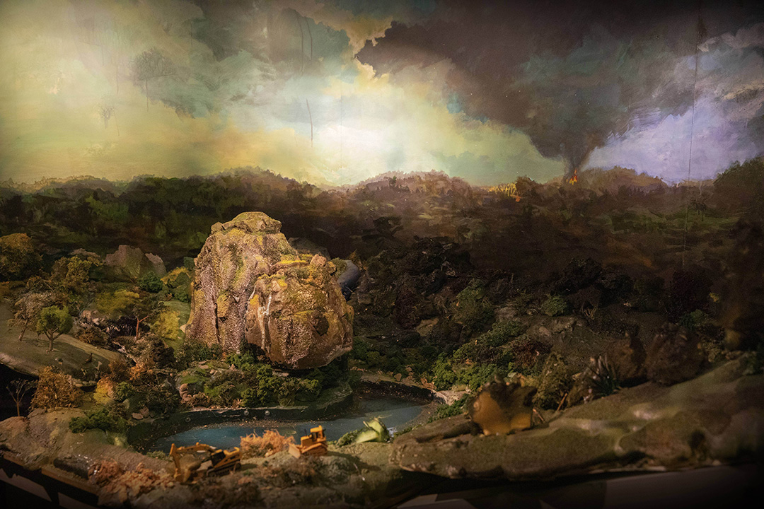LAArtShow's tweet photo. DIVERSEartLA and DIVERSEartPB curator Marisa Caichiolo co-curates the Pavilion of Chile at the 61st Venice Biennale, presenting Norton Maza's "Inter-Reality." Opens May 9. #LAArtShow #ArtPalmBeach #VeniceBiennale2026 #NortonMaza https://t.co/qv06ypHFVg