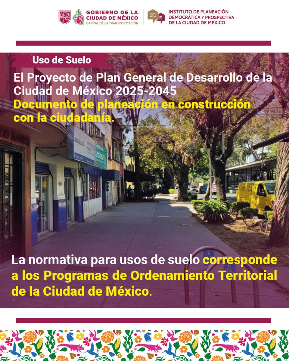 VECINOS DE LA COLONIA TABACALERA tweet media