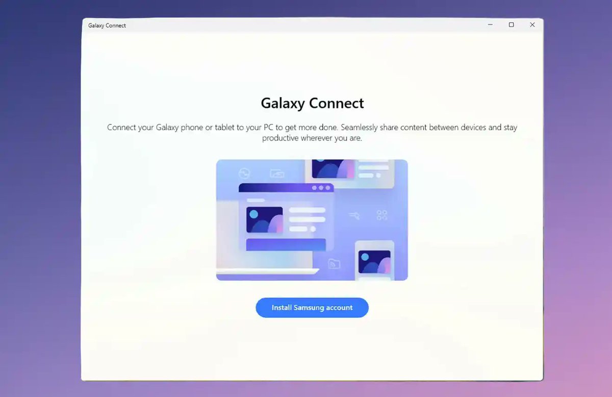 gadgetfluxnew's tweet image. #Samsung expands #GalaxyConnect on #Windows11 

gadgetflux.eu/samsung-extind…
